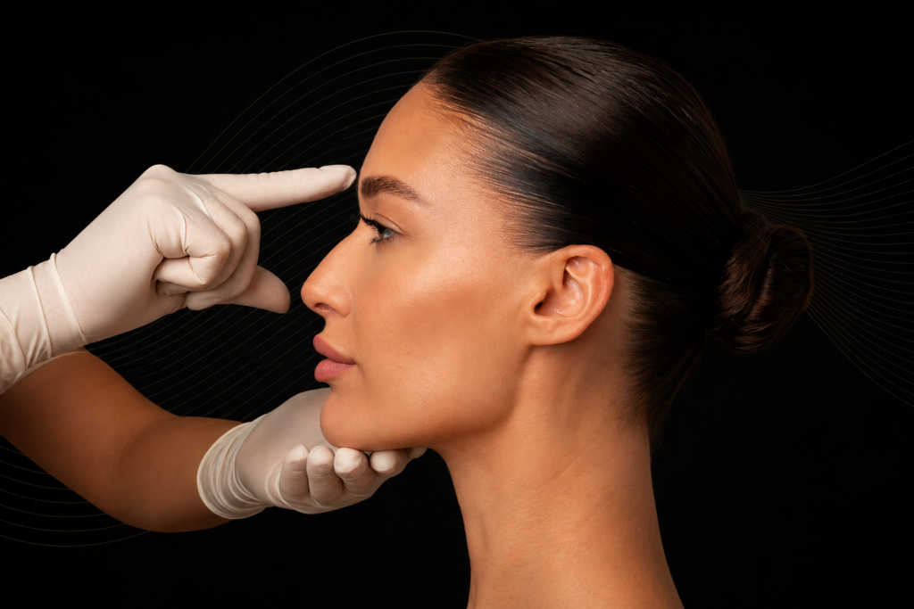 Mole removal consultation and facial assessment