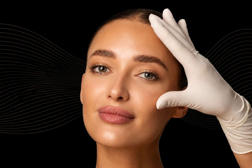 Skin cancer removal and facial reconstruction consultation